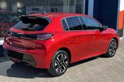 Peugeot 208 Allure eDCS 1.2 MHEV