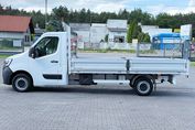 Renault Master Skrzynia Otwarta