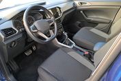 Volkswagen T-Cross 1.5 Tsi Act Active Dsg