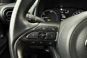 Toyota Yaris Hybrid Comfort