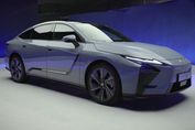 Lexus ES 500e Prestige AWD