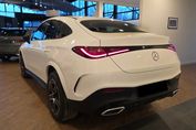 Mercedes GLC Coupe 200 d 4-Matic AMG Line