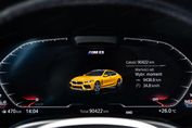 BMW Seria 8 M8 Gran Coupe Competition