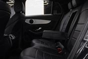 Mercedes GLC Coupe 200 4-Matic