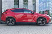 Lexus NX 350h F Sport AWD