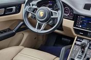 Porsche Cayenne E-Hybrid Platinum Edition
