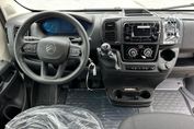 Citroen Jumper L4H2 Zabudowa Brygadowa