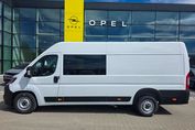 Opel Movano Heavy L4H2 Zabudowa Brygadowa