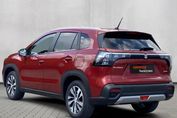 Suzuki SX4 S-cross SHVS Elegance 4WD