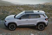 Jeep Avenger Summit 1.2 mHEV e-DCT6
