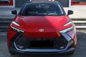 Toyota C-HR Executive 2.0 Plug-in Hybrid Dynamic Force