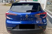 Renault Captur Techno LPG 1.0 TCe