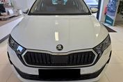 Skoda Octavia Selection 2.0 TDI DSG