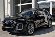 Audi Q5 TFSI quattro S line Sportback