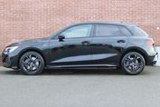 Audi A3 TFSI S Line Sportback