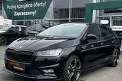 Skoda Fabia TSI Monte Carlo