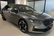 Skoda Superb TSI 4x4 Sportline DSG