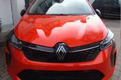 Renault Clio Evolution LPG 1.0 TCe