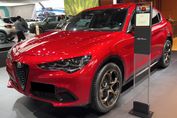Alfa Romeo Stelvio Turbo Intensa Q4