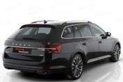 Skoda Superb 2.0 TSI 4x4 L&K DSG