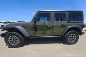 Jeep Wrangler Rubicon 2.0 Turbo