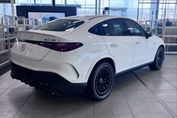 Mercedes GLC AMG  Coupe 43  4-Matic