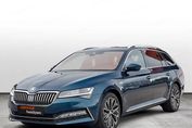 Skoda Superb 2.0 TDI L&K DSG