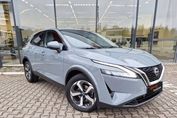 Nissan Qashqai 1.3 DIG-T mHEV N-Connecta Xtronic