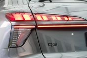 Audi Q3 TFSI quattro S line Sportback