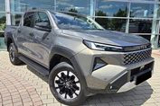 Toyota HiLux mHEV Double Cab Executive 4x4 aut
