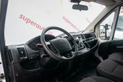 Peugeot Boxer L3 Doka + Plandeka