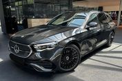 Mercedes Klasa E 220 d 4-Matic AMG