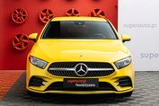 Mercedes Klasa A A 180 7G-DCT