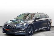 Skoda Superb 2.0 TDI L&K DSG