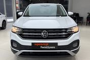 Volkswagen T-Cross 1.0 TSI Life