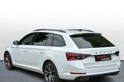 Skoda Superb 2.0 TSI 4x4 Sportline DSG