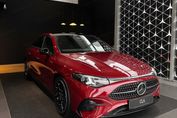Mercedes CLA 200 AMG Line