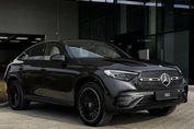 Mercedes GLC Coupe 220 d 4-Matic AMG Line