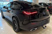 Mercedes GLC Coupe 200 d  4-Matic AMG Line