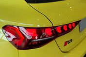 Audi A3 S3 TFSI quattro