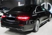 Mercedes Klasa S 450 d 4-Matic L AMG Line