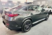 Mercedes GLC Coupe 300 d  4-Matic AMG Line