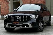 Mercedes GLC Coupe 200 4-Matic
