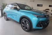 Baic Beijing 5 Luxury DCT 1.5T