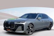 BMW i7 105.7kWh xDrive60