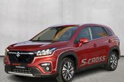 Suzuki S-Cross 1.4 SHVS Elegance 4WD