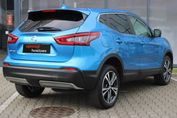 Nissan Qashqai 1.7 4x4 N-Connecta