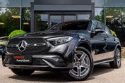 Mercedes GLC Coupe 200 d mHEV 4-Matic AMG Line