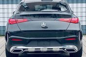 Mercedes GLC Coupe 200 4-Matic AMG Line