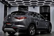Alfa Romeo Stelvio 2.0 Turbo Q4 aut